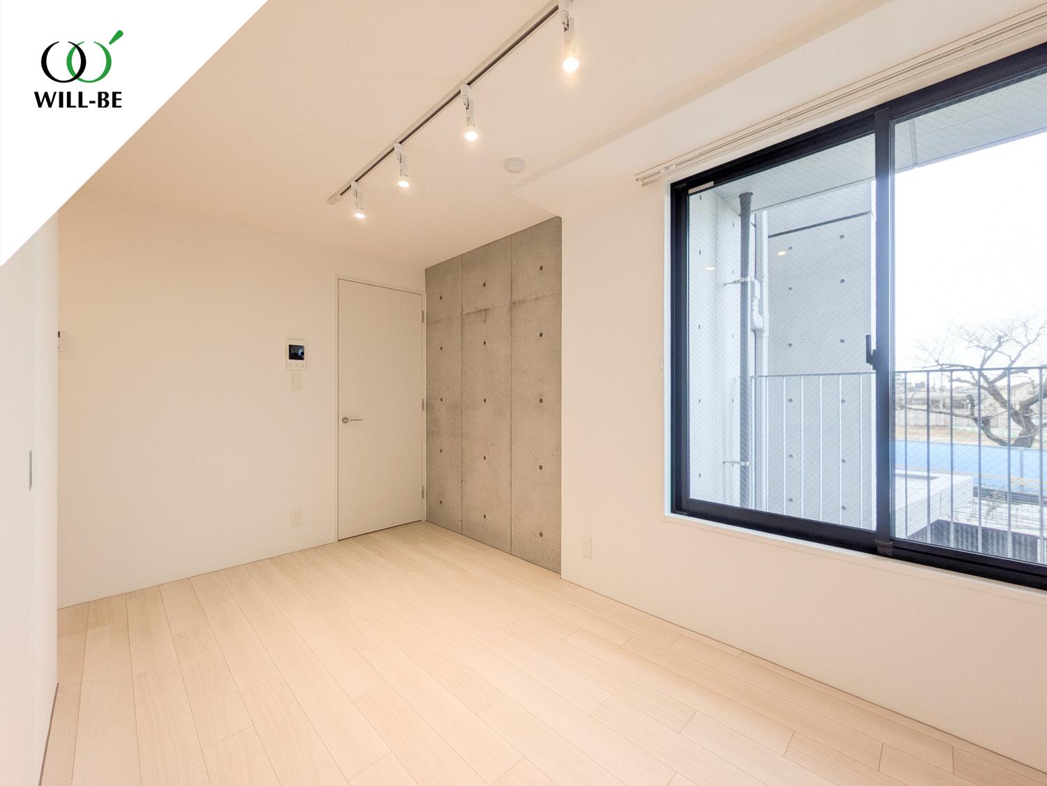 グランパセオ目黒洗足402の室内4