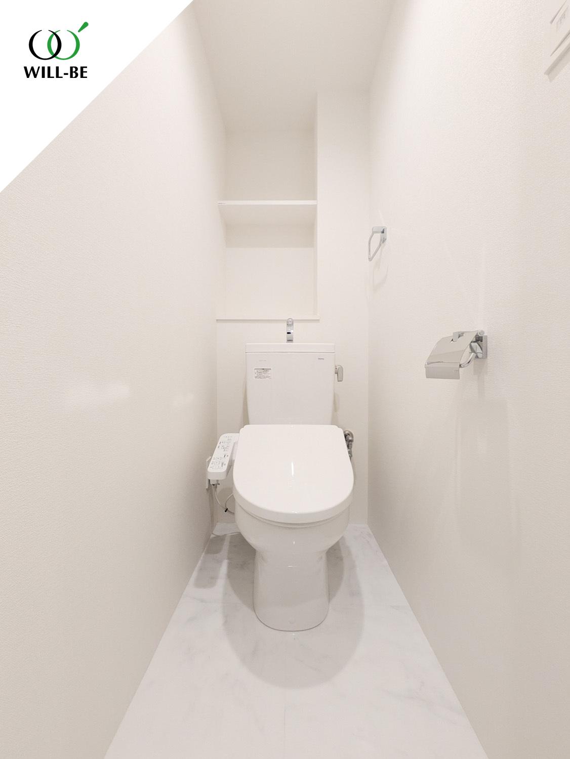 グランパセオ目黒洗足402の室内9