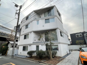 モンクレ桜新町102の室内1