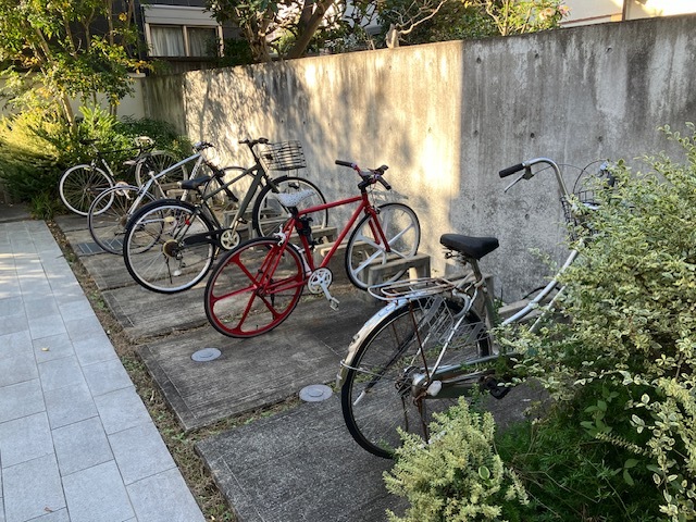 モンクレ桜新町202の室内18