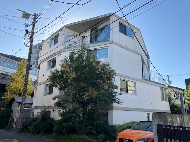 モンクレ桜新町202の室内1