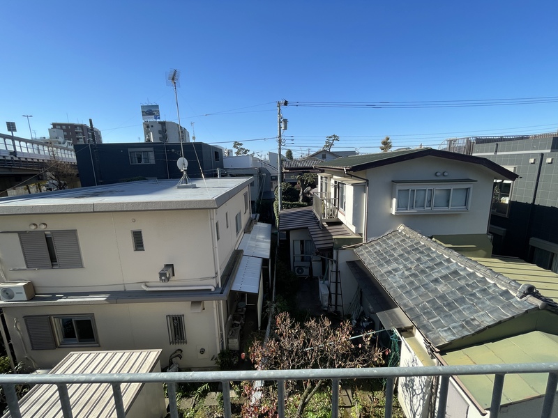 モンクレ桜新町302の室内9