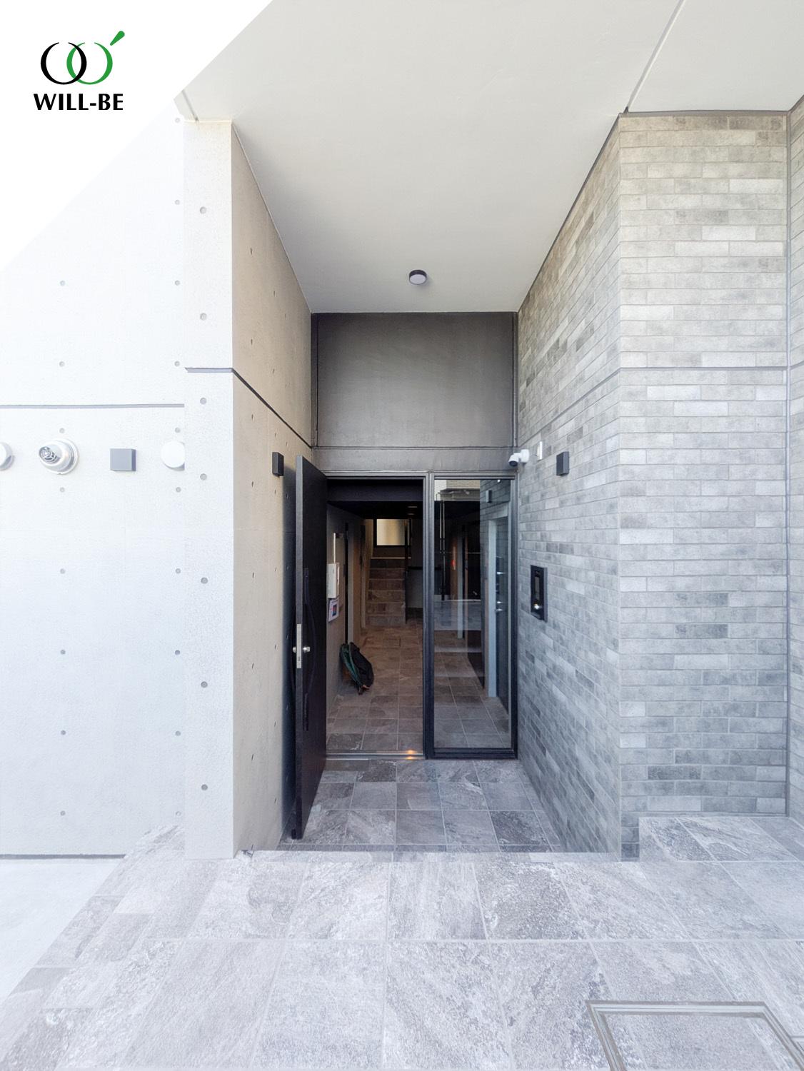 グランパセオ目黒洗足303の室内3