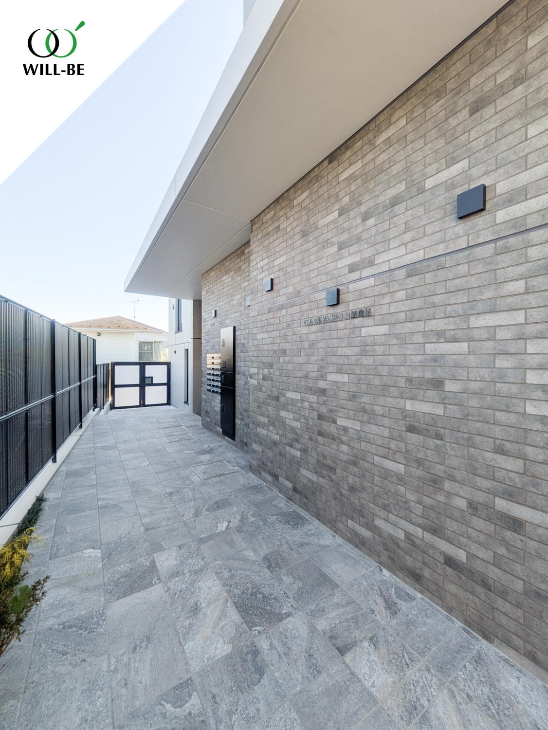 グランパセオ目黒洗足303の室内2