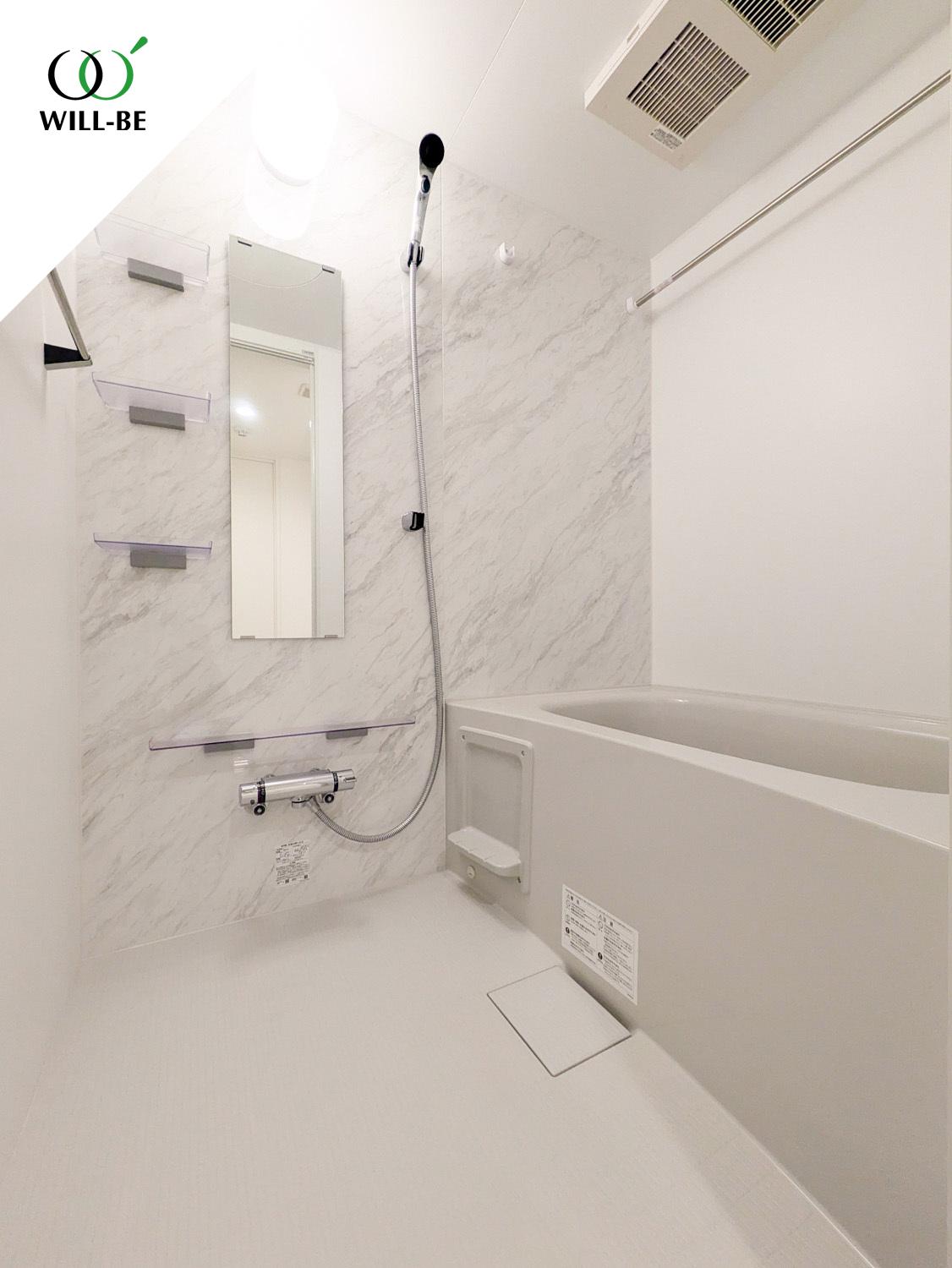 グランパセオ目黒洗足303の室内9