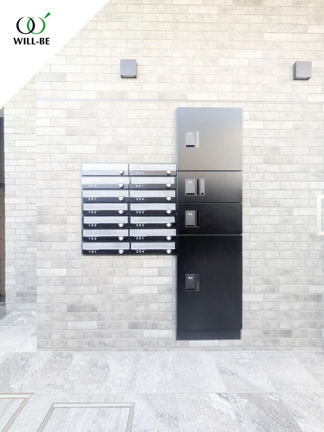 グランパセオ目黒洗足303の室内16