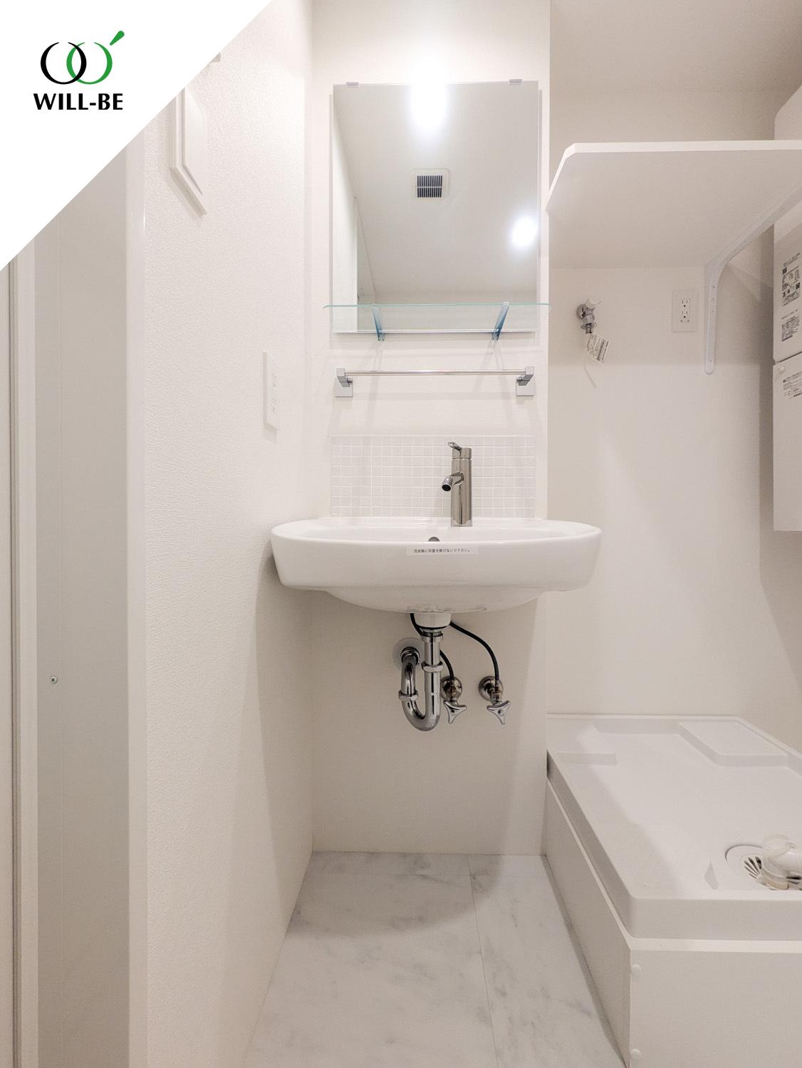 グランパセオ目黒洗足303の室内7