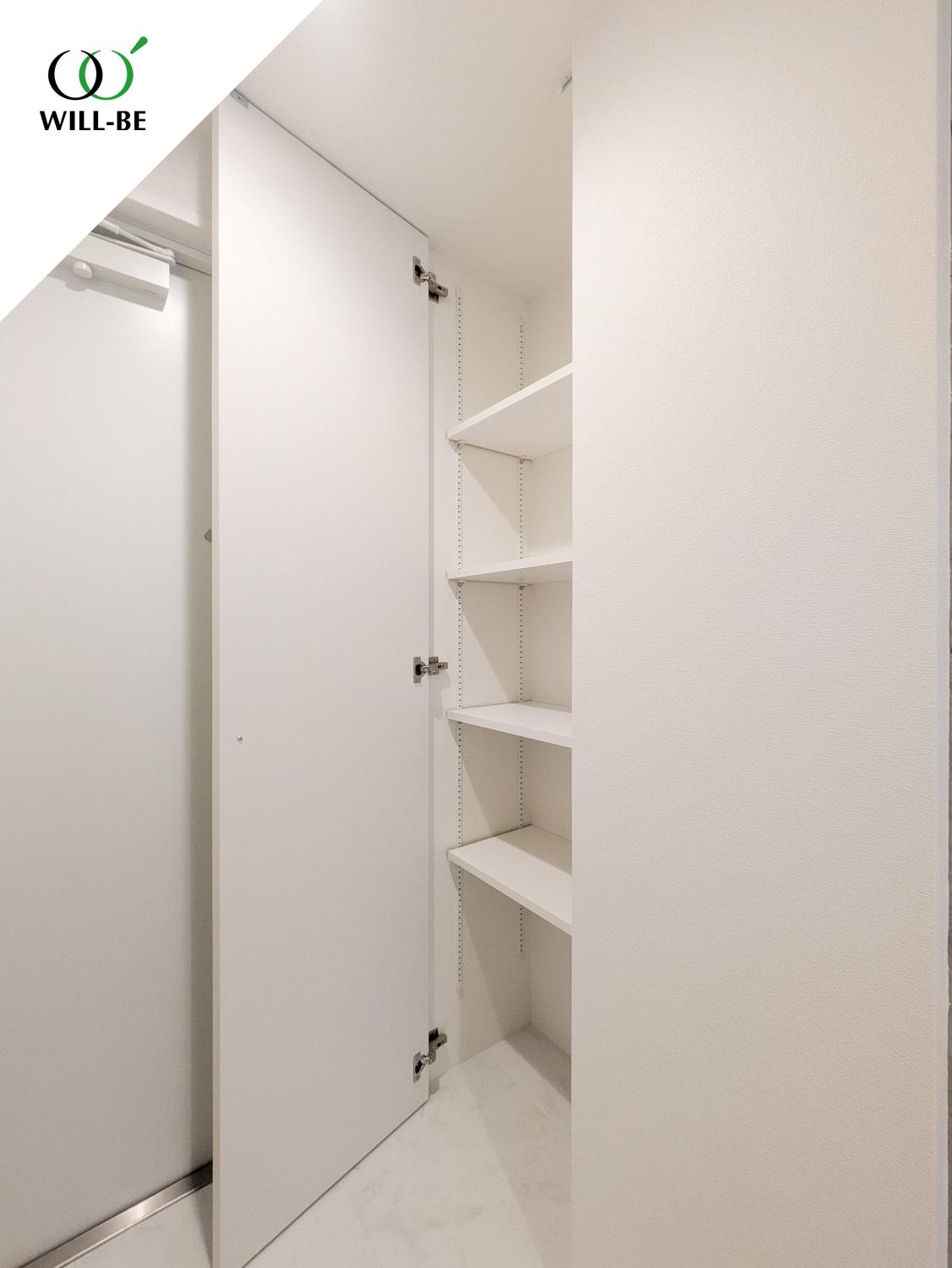 グランパセオ目黒洗足303の室内13