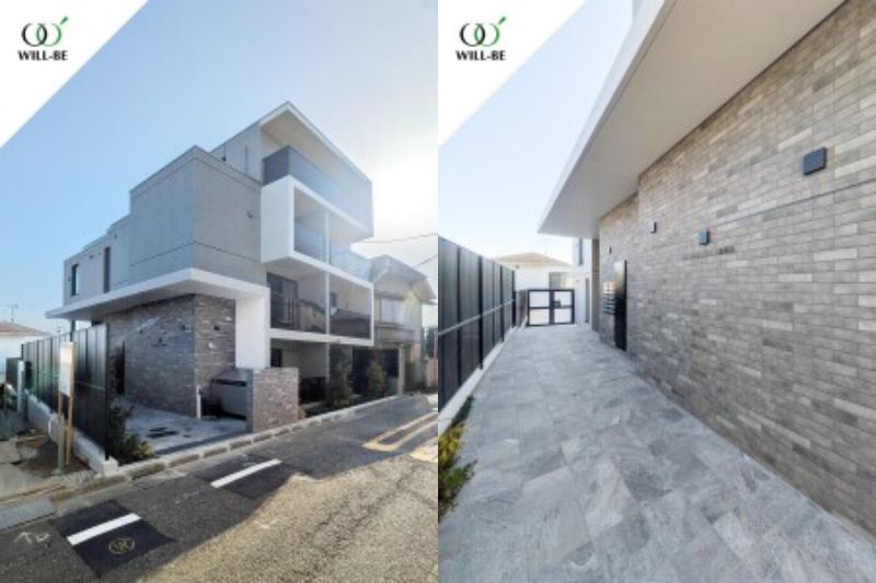 グランパセオ目黒洗足303の室内1