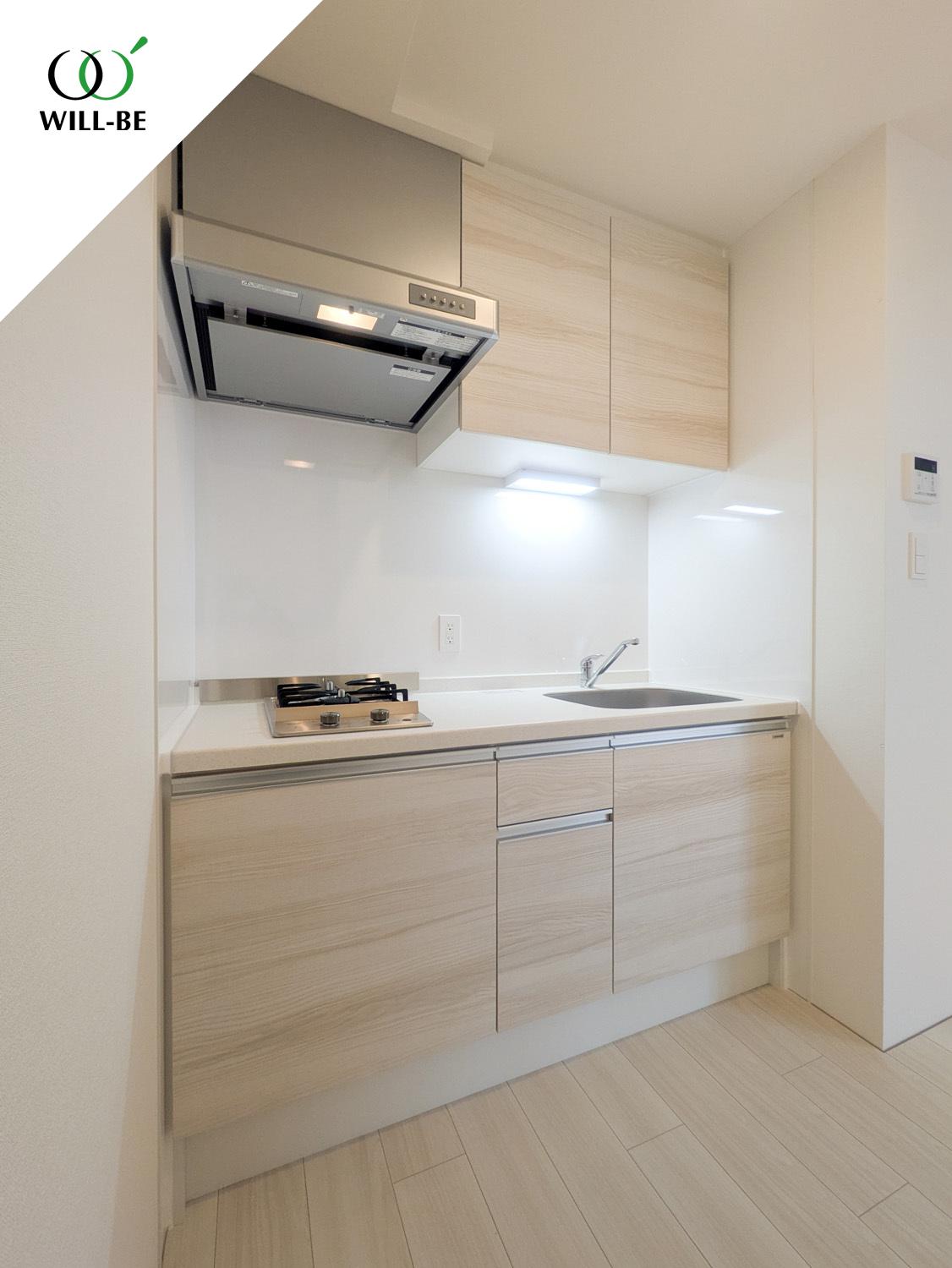 グランパセオ目黒洗足303の室内6