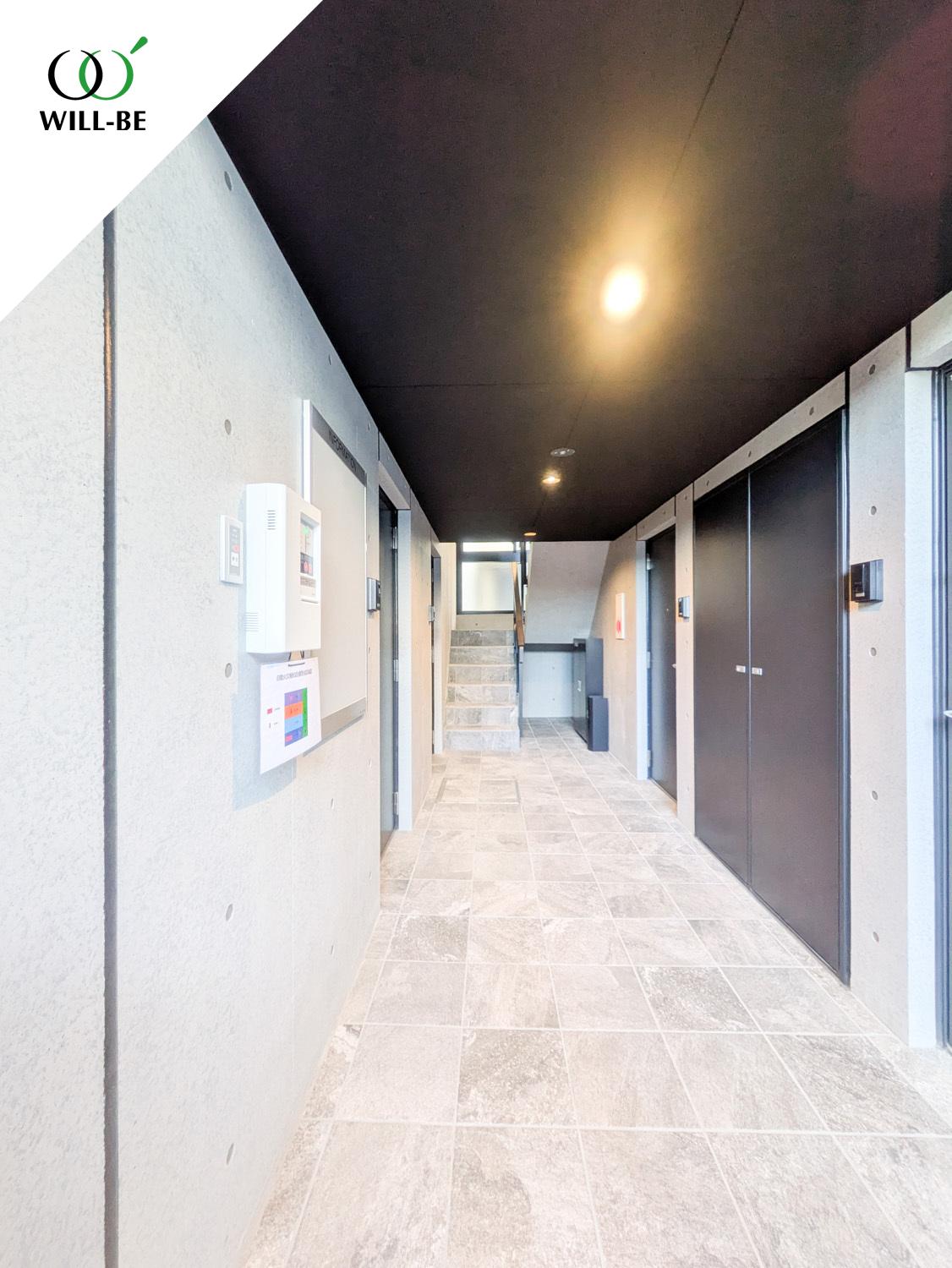 グランパセオ目黒洗足303の室内14