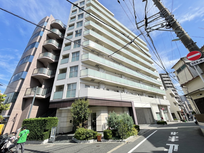 レジデンシャル目黒301の室内1