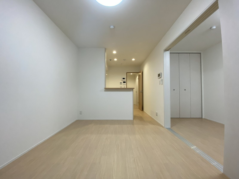 Lumora玉南（ZEH）101の室内3