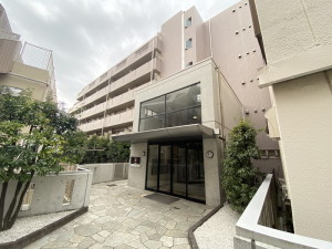 ルミエール祐天寺208の室内1