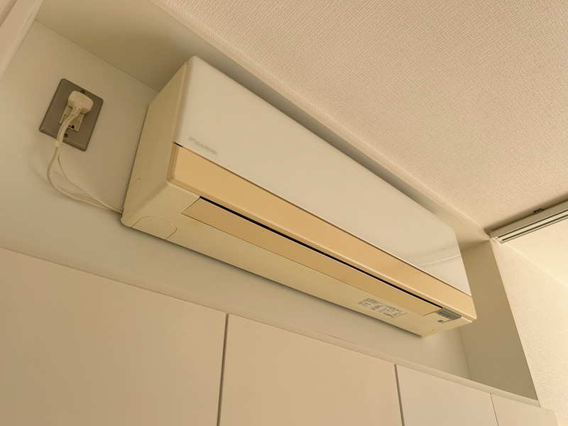 サンチャリーフ101の室内9