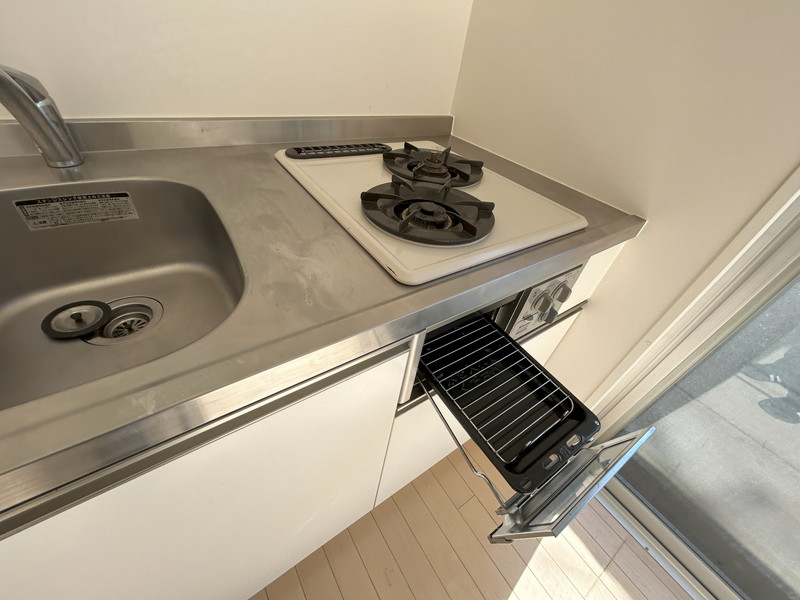 サンチャリーフ101の室内16