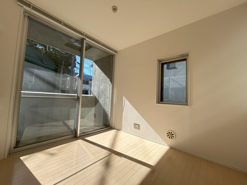 サンチャリーフ101の室内12