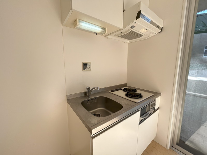 サンチャリーフ101の室内18