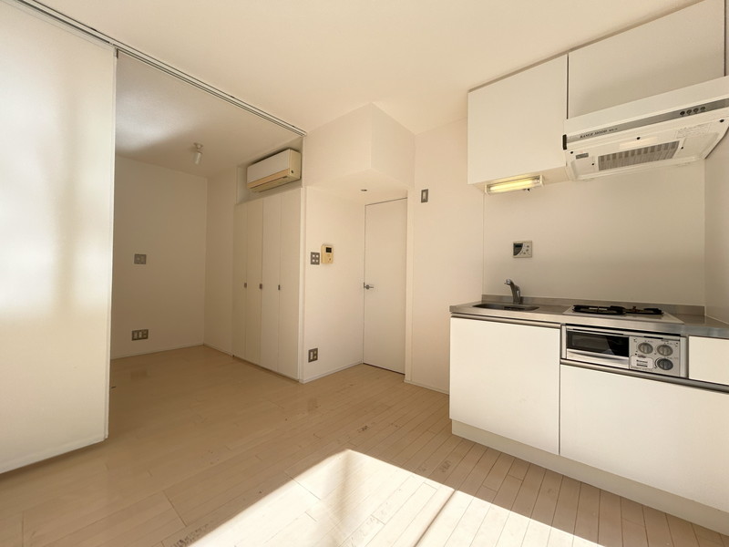 サンチャリーフ101の室内8