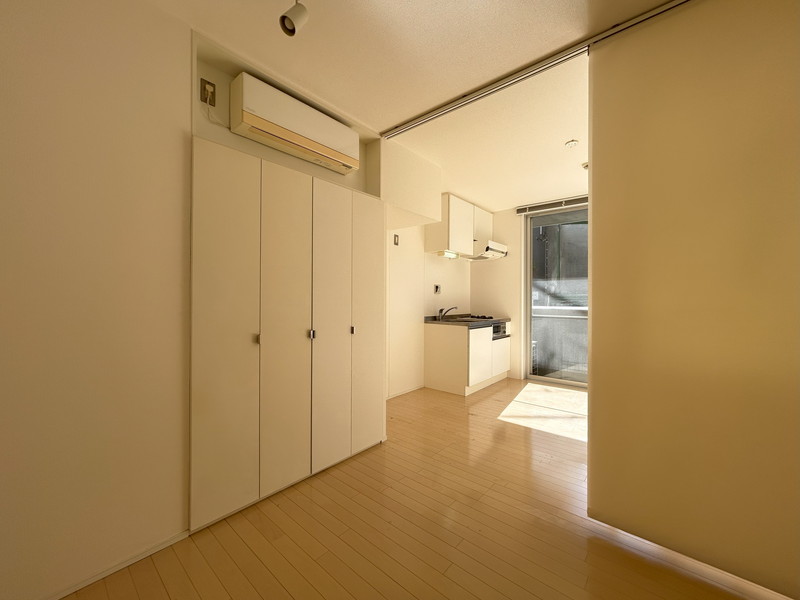 サンチャリーフ101の室内4