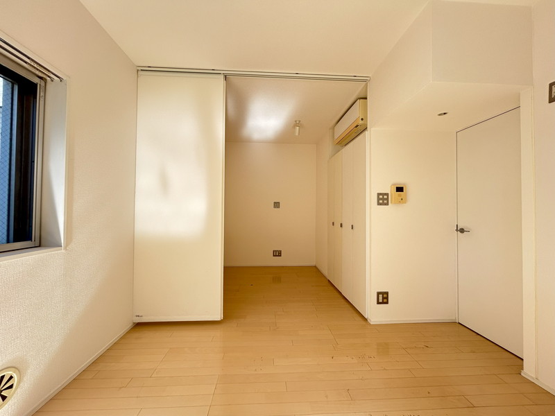 サンチャリーフ101の室内2