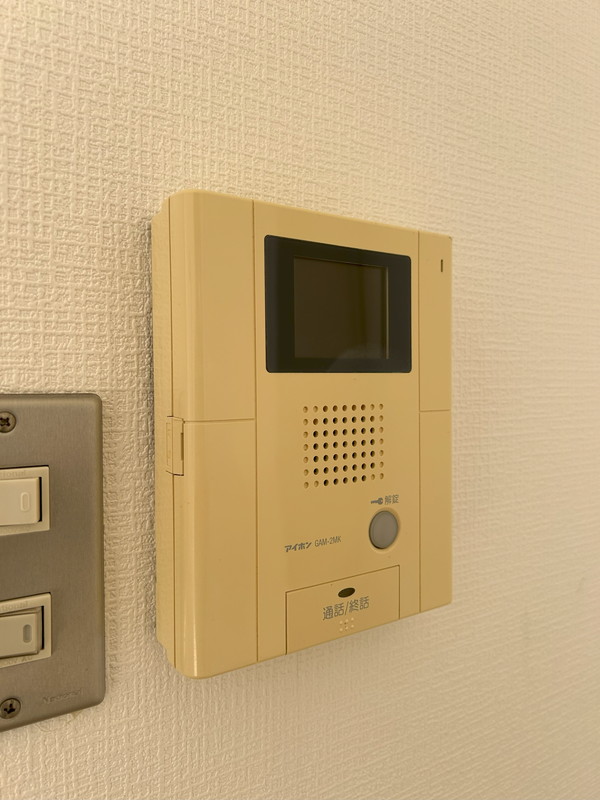 サンチャリーフ101の室内15