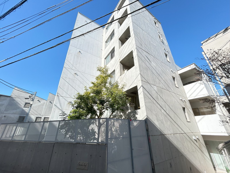 サンチャリーフ101の室内1