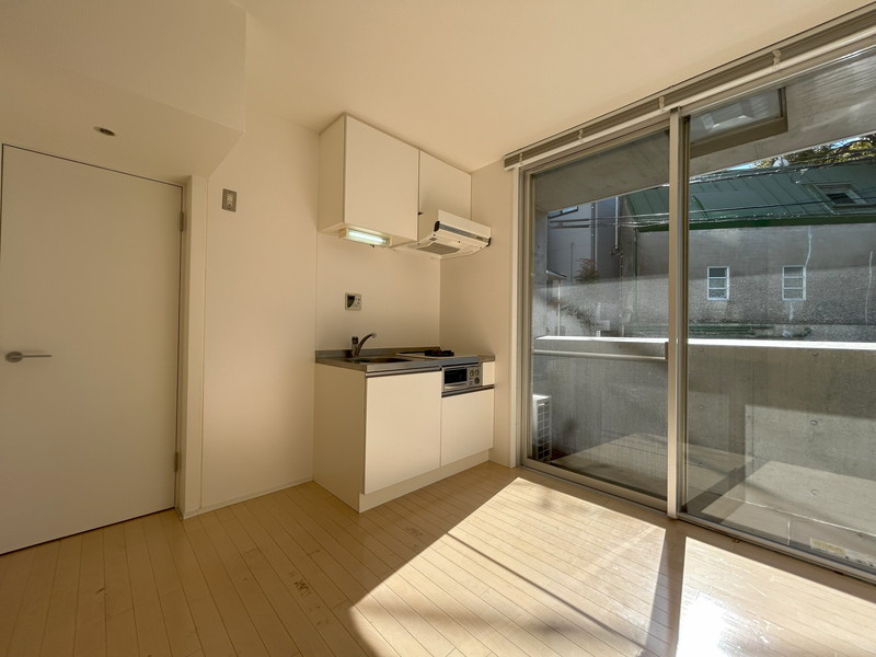 サンチャリーフ101の室内11