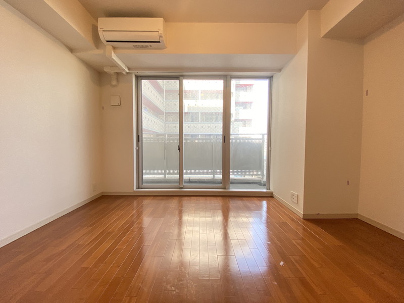 トレステージ目黒1206の室内1