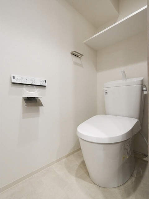 スタイリオ三軒茶屋205の室内5