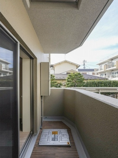 スタイリオ三軒茶屋205の室内12