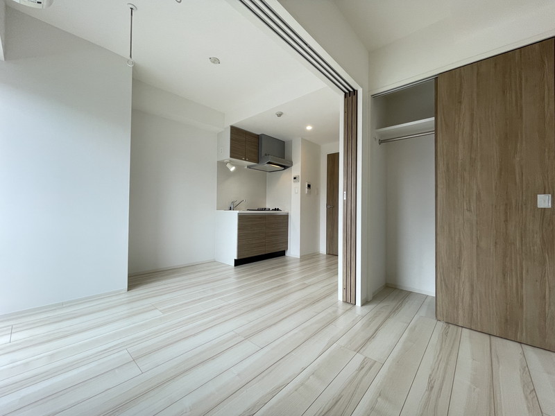 ラティエラ都立大学206の室内3