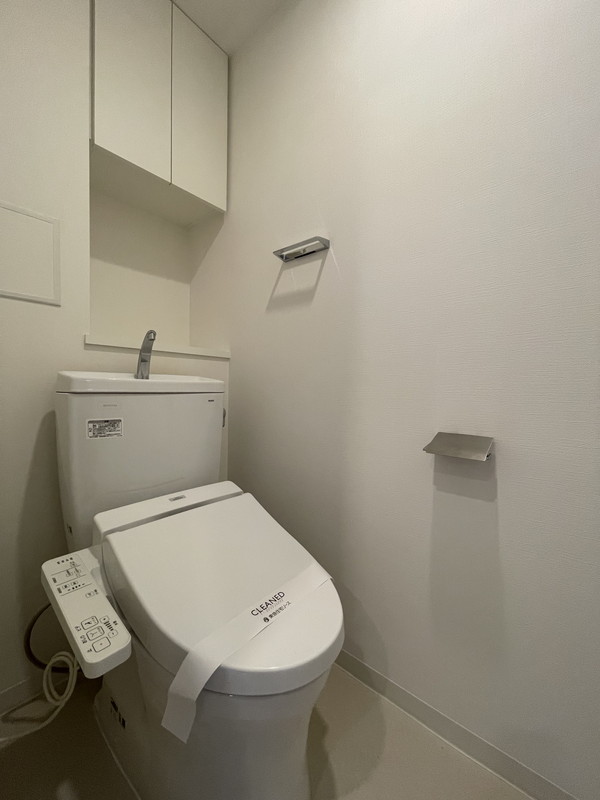 ラティエラ都立大学206の室内4