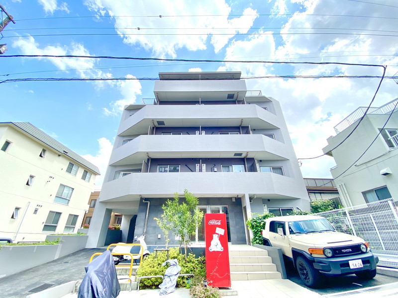 ラティエラ都立大学206の室内1