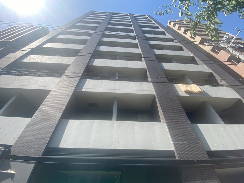 パークフラッツ中目黒601の室内1