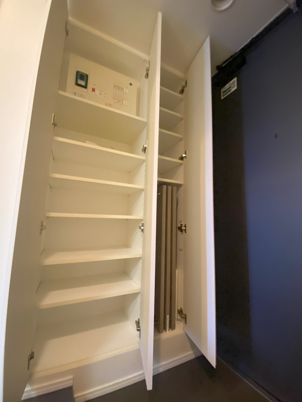 パークフラッツ中目黒601の室内6