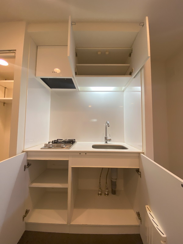 パークフラッツ中目黒601の室内8