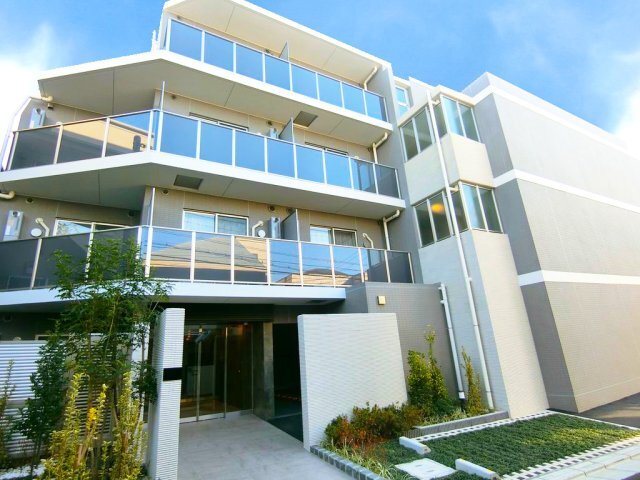 クレヴィスタ三軒茶屋102の室内1