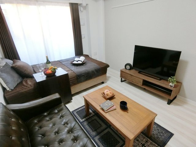 クレヴィスタ三軒茶屋102の室内2