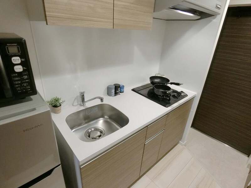 クレヴィスタ三軒茶屋102の室内4