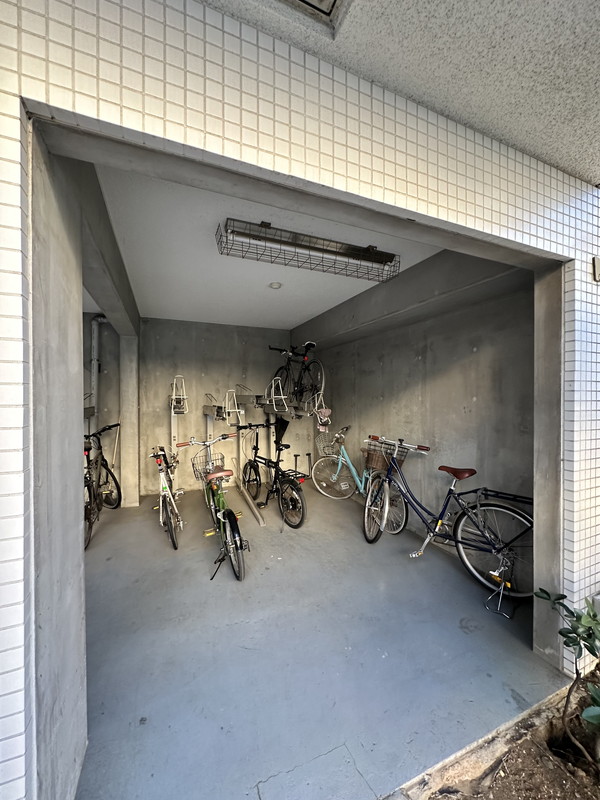 ミリアレジデンス桜新町502の室内12