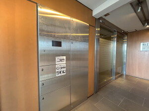 GC用賀101の室内2