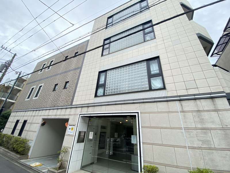 ステージファースト用賀Ⅱ503の室内1