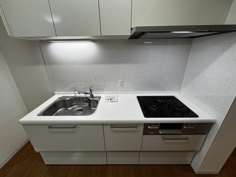 ブランドール目黒1Fの室内10