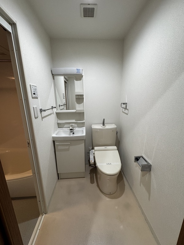 ブランドール目黒1Fの室内6