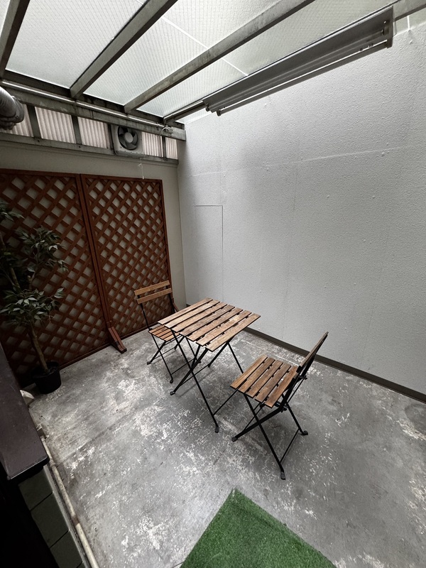 ブランドール目黒1Fの室内4