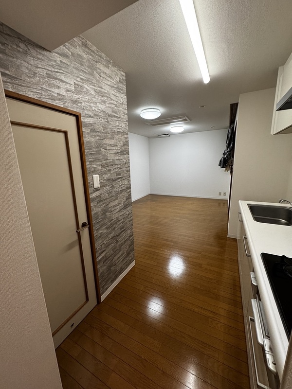 ブランドール目黒1Fの室内8