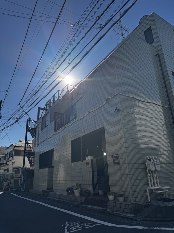 ブランドール目黒1Fの室内12