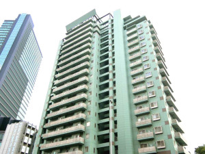 ソプラタワー707の室内1