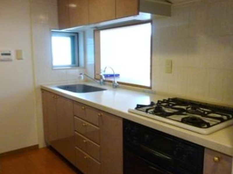 ソプラタワー707の室内5